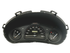 Velocímetro/Instrumentos Y Relojes Peugeot 206 9634960980 09031949901 43665