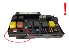 Controlador 13206745 5DK008668-32 Opel GM Bosch 20505
