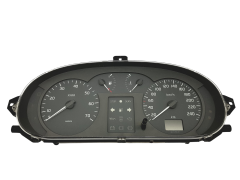 Velocímetro/Instrumentos Y Relojes Renault Scenic 1 Megane 1 7700427896 A 48315