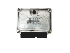 Controlador 045906019BP 0281012194 Volkswagen Bosch 24218