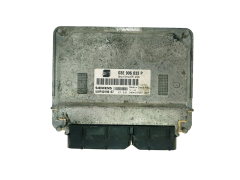 Controlador 03E906033P 5WP40196 07 Seat Siemens 32197