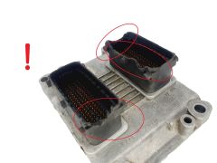 Controlador Fiat 00468019900 0261206983 Bosch 46444