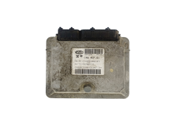 Controlador Del Motor IAW4EF.G1 73502897 Fiat 34409