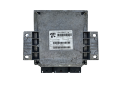 Controlador PSA 9646570280 IAW48P2.7H 9645989480 Magneti Marelli 53173
