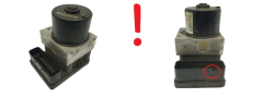 Bomba Abs Skoda Seat Audi VW 1J0614117F 1C0907379J Ate 64960