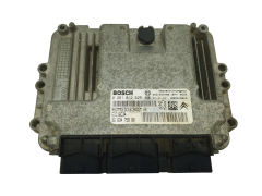 Controlador PSA 0281012529 9663475880 9657699480 Bosch 68244