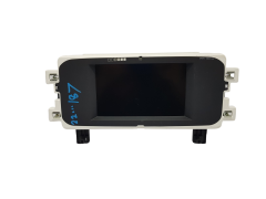 Velocímetro/Instrumentos Y Relojes Opel Corsa F 9835151680 Visteon 1188