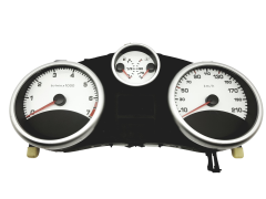 Velocímetro/Instrumentos Y Relojes Peugeot 207 9662903880 A2C35190331 33383