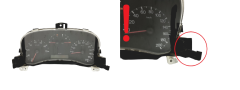 Velocímetro/Instrumentos Y Relojes Fiat Punto 60.6307.002.H 606307002H 47836