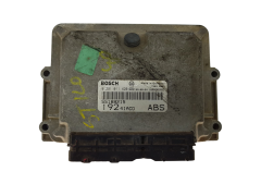 Controlador 55188215 0281011420 1039S02355 Fiat Bosch