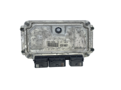 Controlador 0261206943 9638765680id05 PSA Bosch 58191
