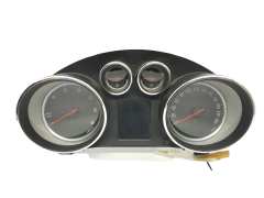 Velocímetro/Instrumentos Y Relojes Opel Astra J 13460582 600775881 GM