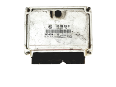 Controlador 045906019BP 0281012194 Volkswagen Bosch 20409
