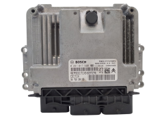 Controlador Citroen DS3 9676830080 0281017600 1.6 HDI