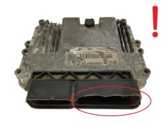 Controlador 55204761 0281012862 4E34A3ABM Fiat Bosch 15317