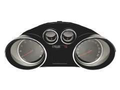 Velocímetro/Instrumentos Y Relojes Opel Astra J 13460583 600775881