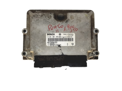 Controlador Fiat 46789433 0281001955 Bosch 21091