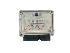 Controlador 038906012HP 0281011320 Seat VW Bosch 45564