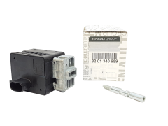 Bloqueo Del Volante Original Renault Megane II Scenic Clio III 8201340959