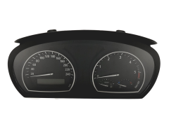 Velocímetro/Instrumentos Y Relojes BMW X3 E83 3448323-02 1024641-14 Borg
