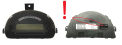 Velocímetro/Instrumentos Y Relojes Citroen C2 C3 9660225780 D 00 50975