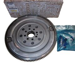 Rueda De Doble Masa Original 123107272R Renault