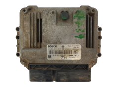 Controlador 0281011943 55556829 8973785712 Opel Bosch GM Isuzu 2927