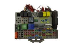 Caja Reles / Fusibles Opel 24412497 GM 18515