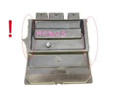 Controlador 8200398934 8200449080 R0410B030C Renault Delphi 56427
