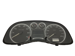 Velocímetro/Instrumentos Y Relojes Peugeot 307 9645768480 E 01 23662