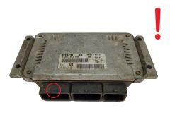 Controlador 0281001839 9630059880 28FM0279 PSA Bosch 15289