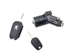 Interruptor De Encendido Peugeot 208 2008 36454600 96762547 9674001080