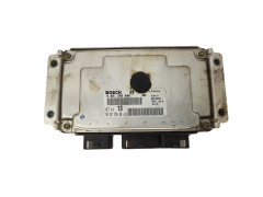 Controlador 0261206606 9638765980id10 26FM0882 PSA Bosch 3738