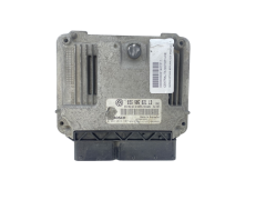 Controlador 03G906021LD 0281013187 VW Skoda Bosch