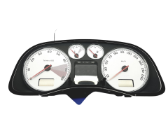 Velocímetro/Instrumentos Y Relojes Peugeot 307 9661323080 E01 49320