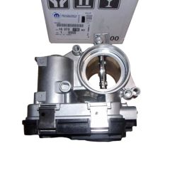 Mariposa De Aire Nueva Original 1637311680 Citroen Peugeot