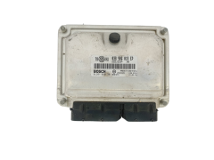 Controlador 038906019EP 0281010701 Volkswagen Bosch 