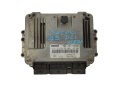 Controlador 0281012589 8200527725 8200527756 Renault Bosch 13757