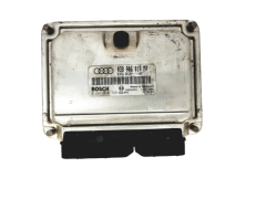Controlador 038906019FP 0281010729 Audi Bosch 18741