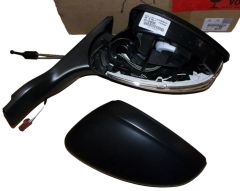 Retrovisor Izquierdo Original 1611240080 Peugeot