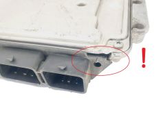 Controlador 0281010707 9651399080 9647785580 PSA Bosch 42974