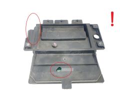 Controlador 8200399038 8200513163 R0410B034A Renault Delphi 43161