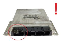 Controlador C374Z932 0281001891 Alfa Romeo Bosch 17110