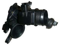 Mariposa De Aire Original Citroen Peugeot C4 508 2.0 HDi 0345G7