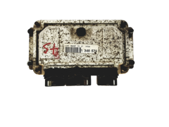 Controlador 0261206246 9637838780id05 26FM0811 PSA Bosch 20954