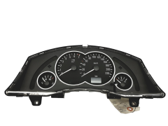 Velocímetro/Instrumentos Y Relojes Opel Meriva 13163913DH 110080162021 33125