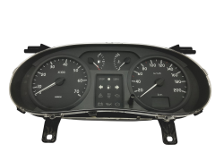 Velocímetro/Instrumentos Y Relojes Renault Kangoo 1 8200176654 B 50455