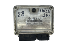 Controlador 038906012EM 0281010690 Seat Bosch 52510