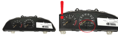Velocímetro/Instrumentos Y Relojes Suzuki Baleno 34100-64GE1 34100-5GA 57783