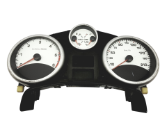 Velocímetro/Instrumentos Y Relojes Peugeot 207 9662904780 A2C53190340 40844